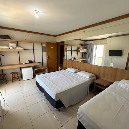 Suite Caldas Novas - Golden Dolphin Grand Hotel Exteriör bild
