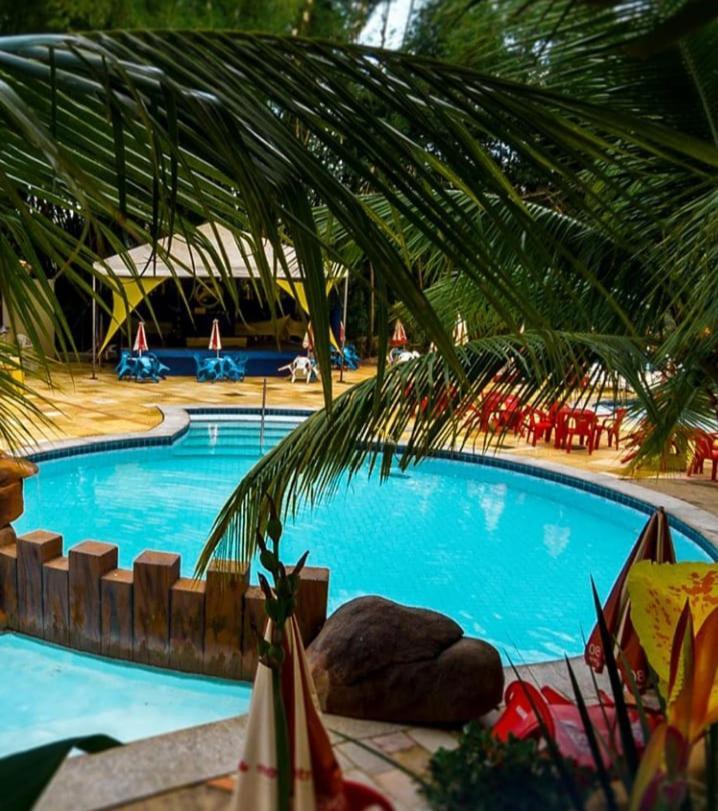 Suite Caldas Novas - Golden Dolphin Grand Hotel Exteriör bild