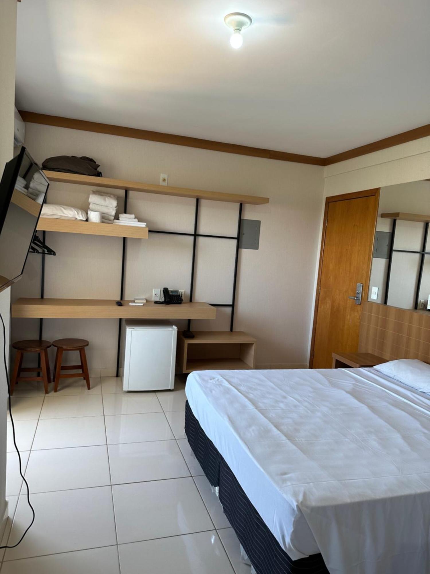 Suite Caldas Novas - Golden Dolphin Grand Hotel Exteriör bild