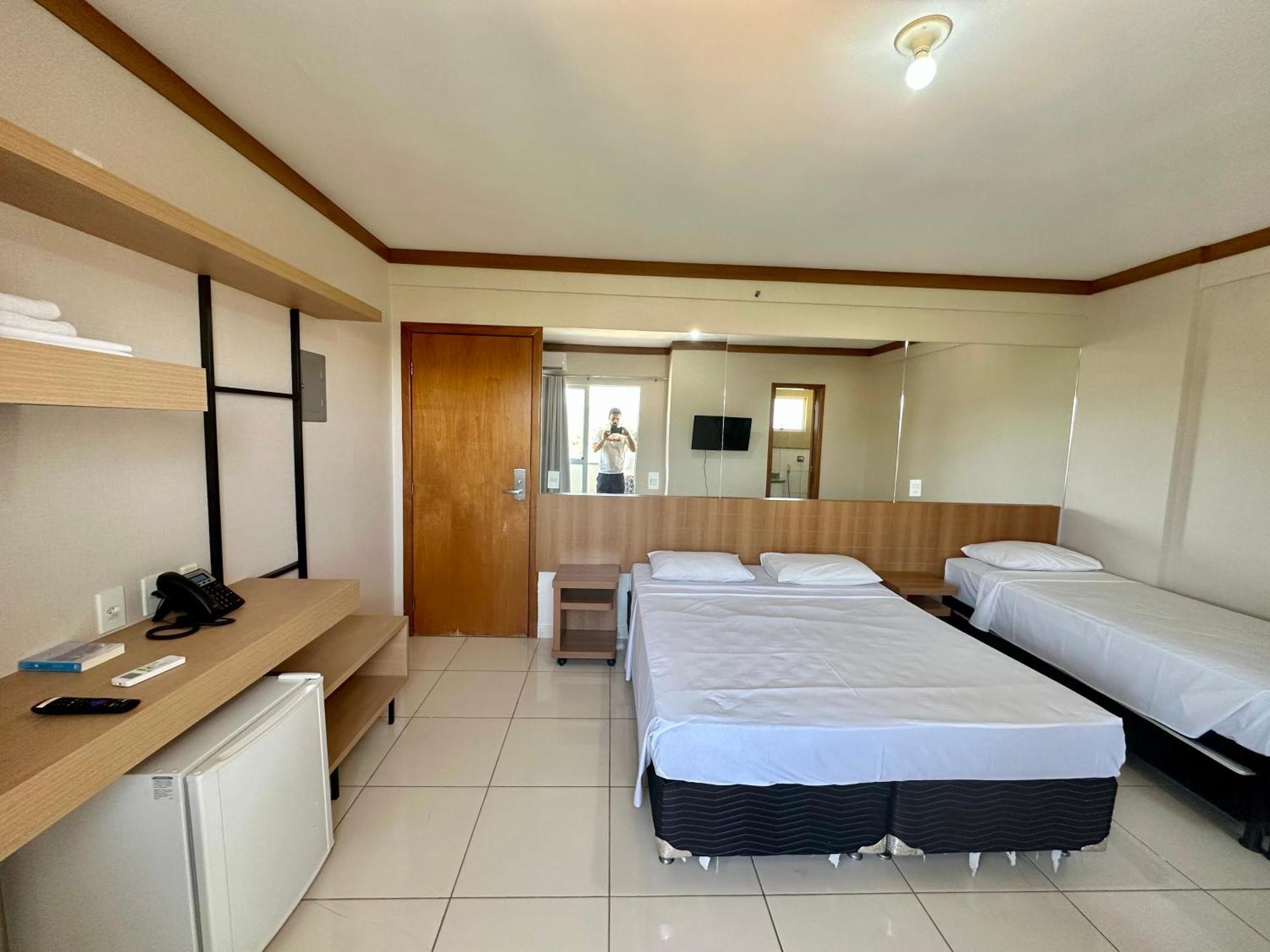 Suite Caldas Novas - Golden Dolphin Grand Hotel Exteriör bild