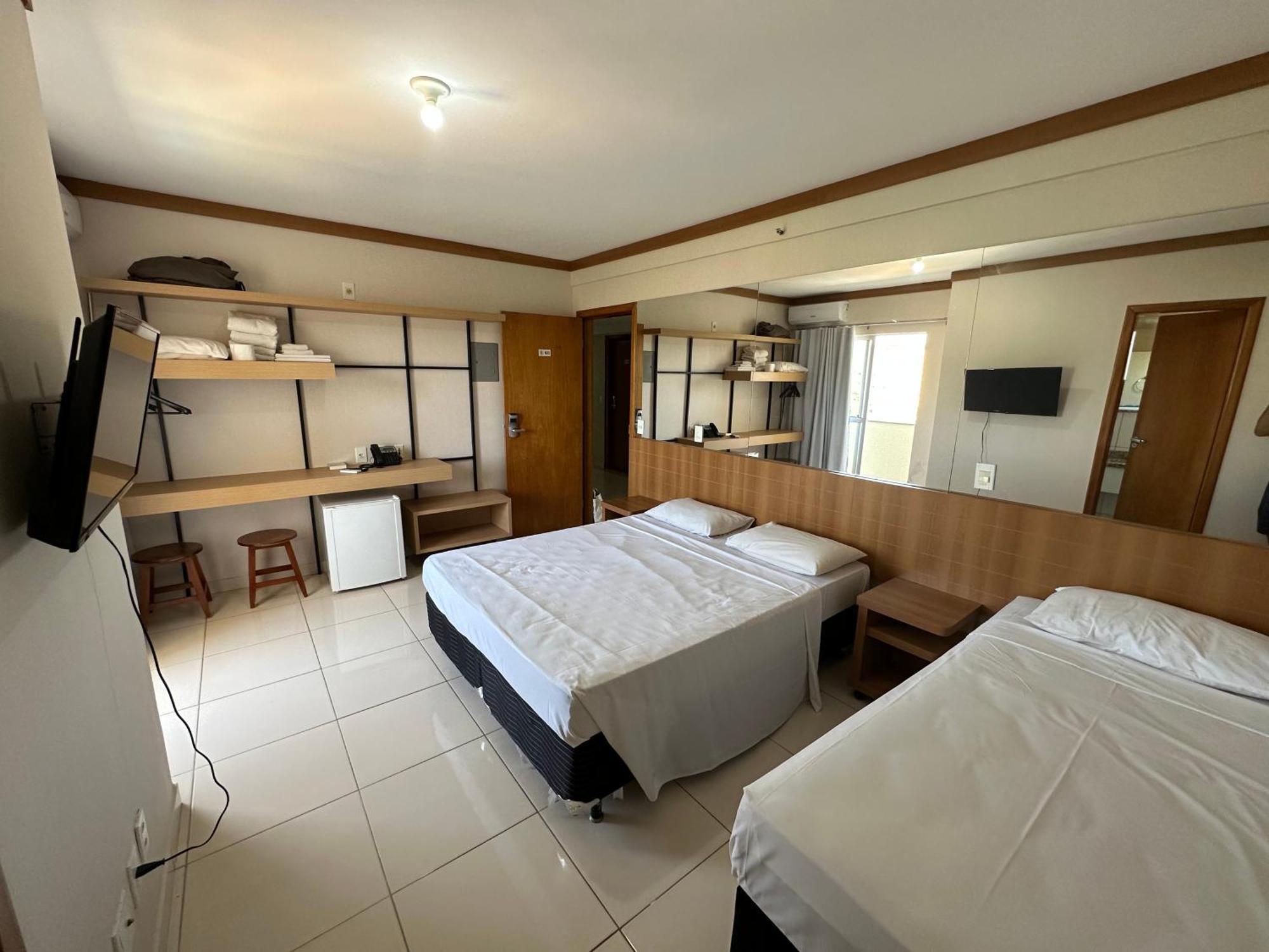 Suite Caldas Novas - Golden Dolphin Grand Hotel Exteriör bild