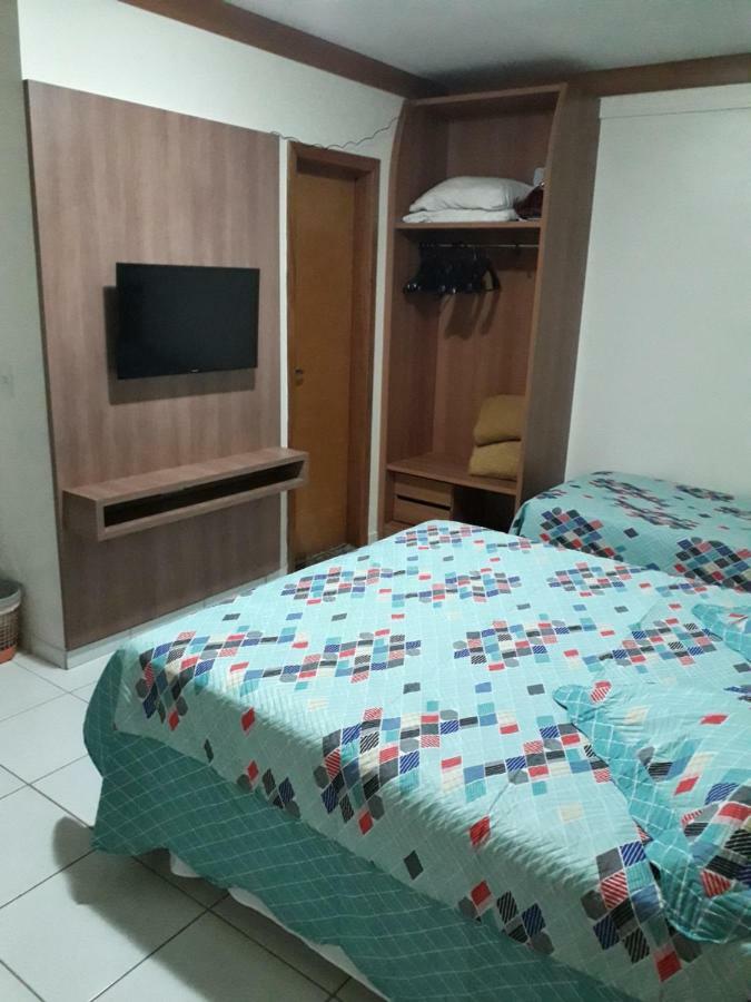 Suite Caldas Novas - Golden Dolphin Grand Hotel Exteriör bild