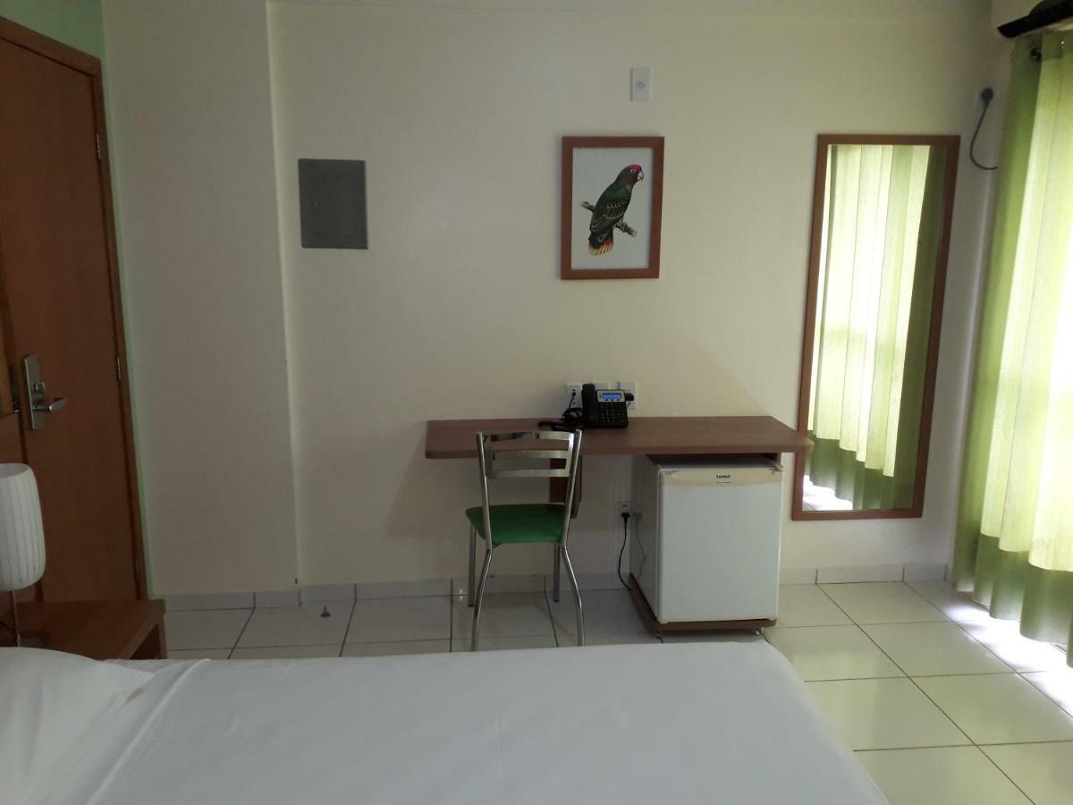 Suite Caldas Novas - Golden Dolphin Grand Hotel Exteriör bild